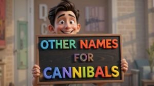 other names for cannibals