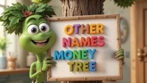other names for money tree