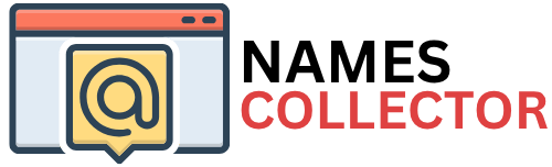 namescollector.com
