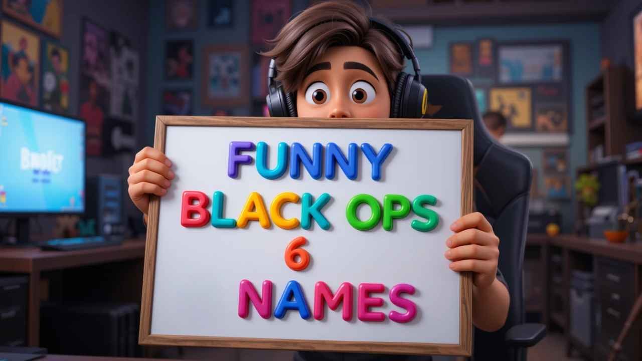 funny black ops 6 names