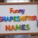 funny shapeshifter names
